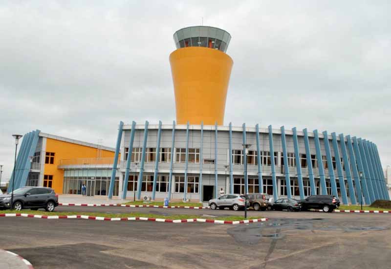 Aéroport International de N’Djili - Chantal Faida