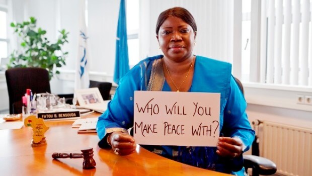 Lettre Ouverte D’une Congolaise A Madame Fatou Bensouda