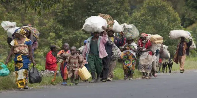 « La Situation humanitaire des déplacés en RDC est précaire » alerte l’activiste Chantal Faida