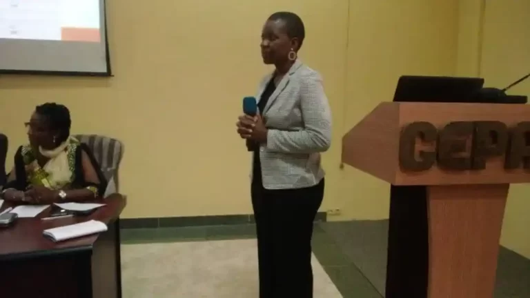 Techniques pour gagner les élections en 2023 : Chantal  Faida outille les femmes candidates