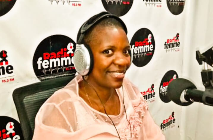 RDC : L’actualité De La Semaine Vue Par Chantal Faida