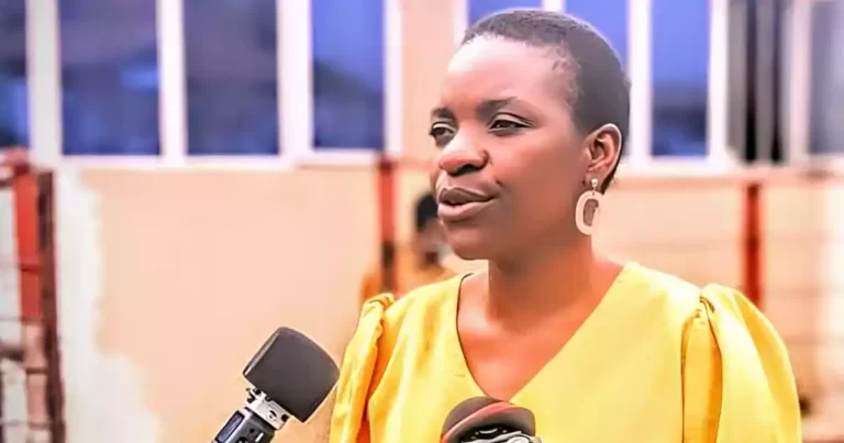 Quatre ans de Tshisekedi : Chantal Faida dresse un bilan mitigé