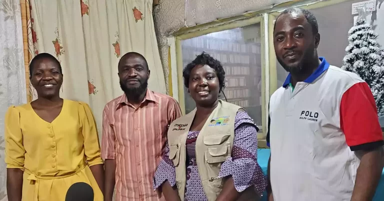 Analyse de la Lettre ouverte des députés provinciaux de RDC sur la sortie de crise sécuritaire lors d’une émission de Radio Sauti ya Injili à Goma