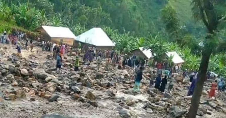 La tragédie climatique frappe à nouveau: S.O.S Humanitaire suite aux inondations dévastatrices à Bushushu Village, RDC