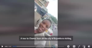 Le défi de l'obtention d'une carte SIM locale à Bujumbura, capitale du Burundi - Chantal Faida