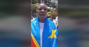 Journée de prière et de revendication pour la paix en RDC - Chantal Faida