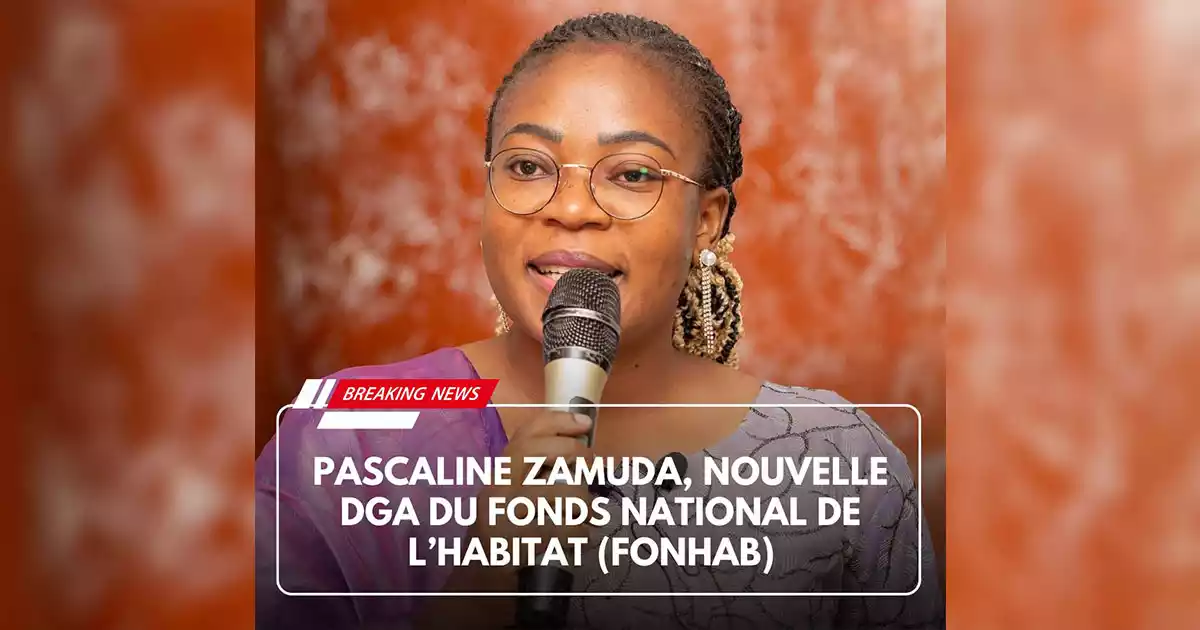 Pascaline Zamuda - Un combat passionné pour l'épanouissement des jeunes - Chantal Faida
