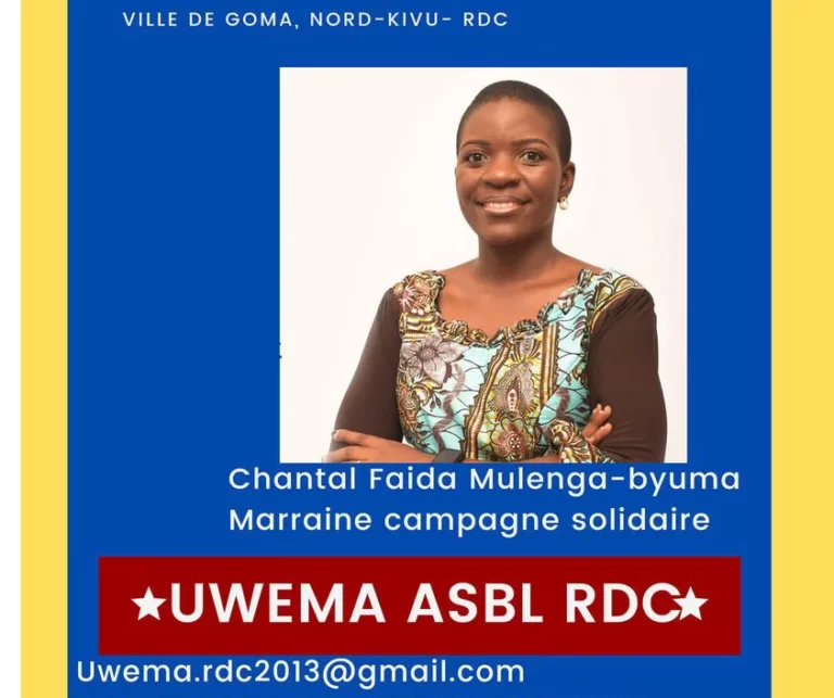 Autonomiser les jeunes par l’éducation : rejoignez la campagne de solidarité pour les enfants déplacés du Nord-Kivu