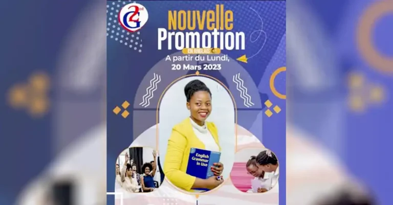 Promotion Gratuite pour Femmes Entrepreneures et Leaders : Soutien à Mme Rebecca Kavira