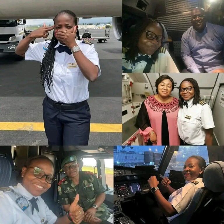 Hommage à Mme la DGA Mamitsho Pontshi: L’Envol de Congo Airways