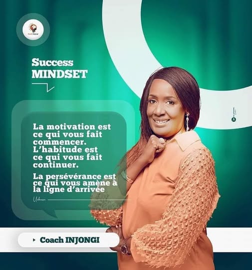 Inspirez-vous de Charlotte Injongi : Votre Coach pour Réussir en Entrepreneuriat