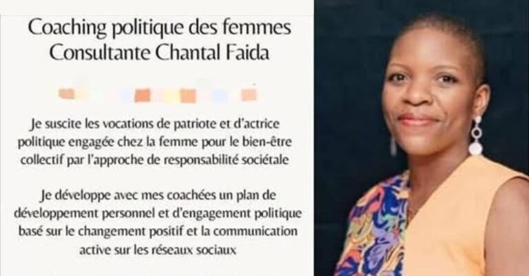 Coaching Politique des Femmes: Embrassez la Carrière Politique comme Sacerdoce Ultime