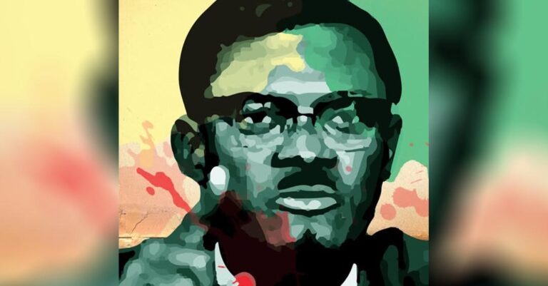 Qui a écrit le discours de Lumumba du 30 juin 1960 ?