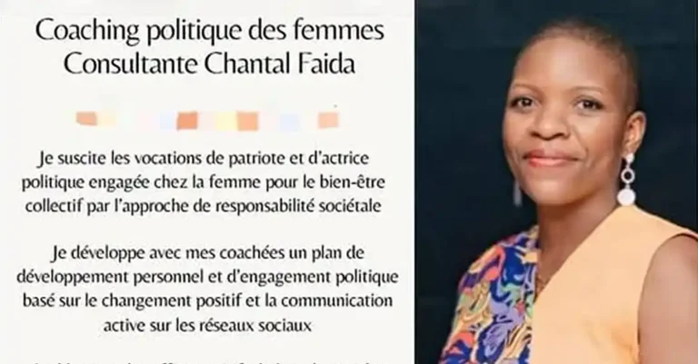 Tu As de la Valeur, Femme d’Impact : Renouvelle Ton Engagement Socio-Politique avec Chantal Faida