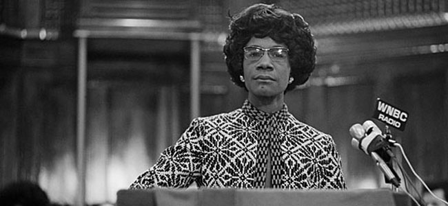 Les Talents Perdus de Notre Société – selon Shirley Chisholm