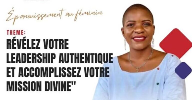 Révélez votre leadership authentique et accomplissez votre mission divine